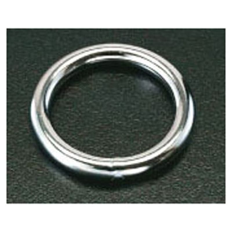 エスコ EA638FK-110 129x15．8mm クイックリング ロング／ステンレス製 EA638FK110 ESCO エスコ 129x15.8mm クイックリング(ロング⁄ステンレス製) EA638FK-110