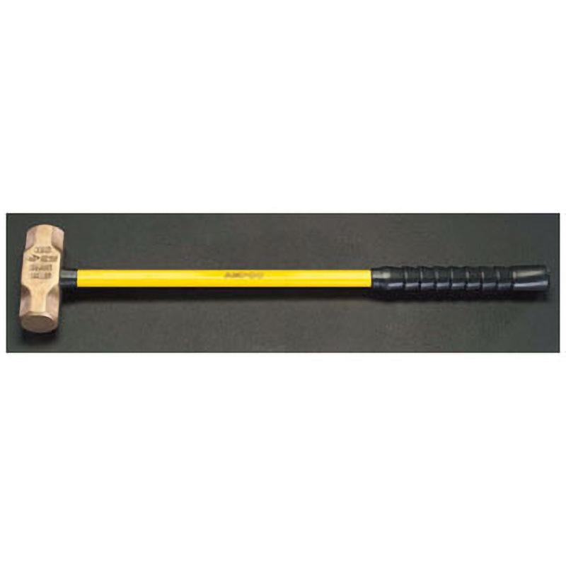 EA642KL-2.2 2.2Kg [ノンスパーク]スレッジハンマー 1個 エスコ 【通販モノタロウ】