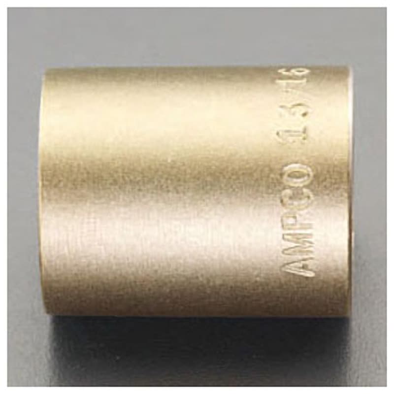 EA642LN-5 9/16x1/2sq [ノンスパーク]ソケット 1個 エスコ 【通販モノタロウ】