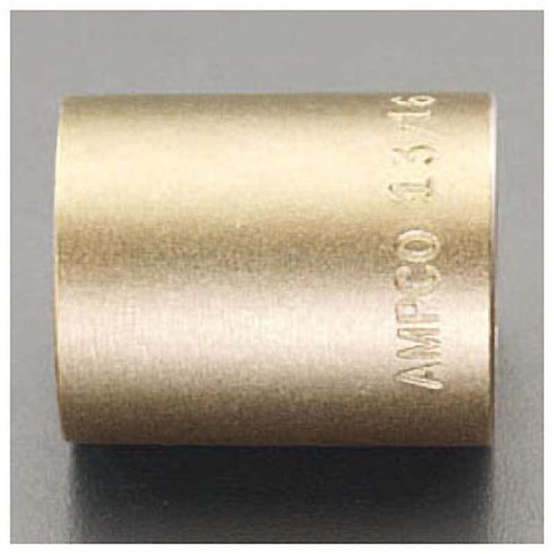 EA642LN-7 5/8 x 1/2sq [ノンスパーク]ソケット 1個 エスコ 【通販モノタロウ】