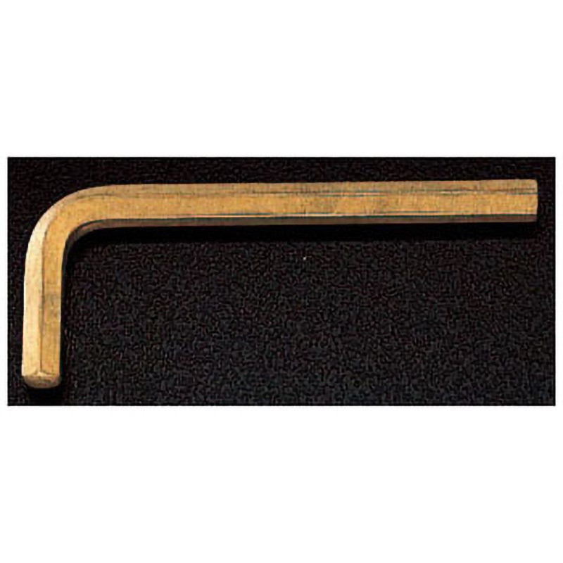 EA642LT-9 5/16 [ノンスパーク]六角棒レンチ 1個 エスコ 【通販モノタロウ】