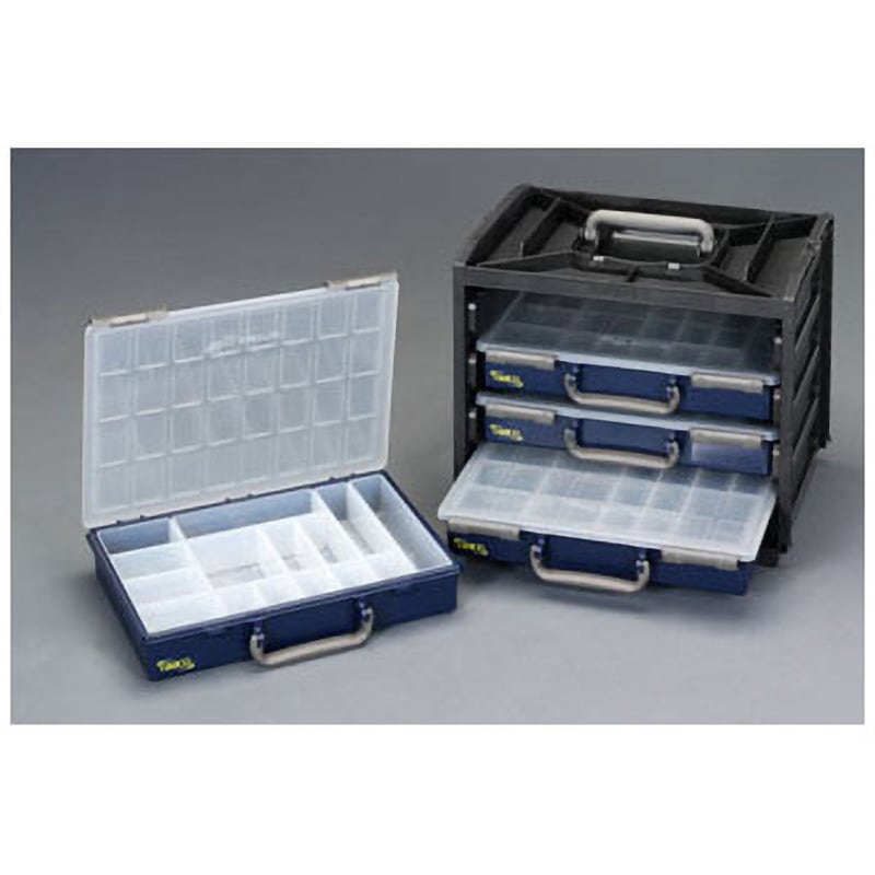 EA661A ハンディボックス 1個 エスコ 【通販モノタロウ】 14,184円