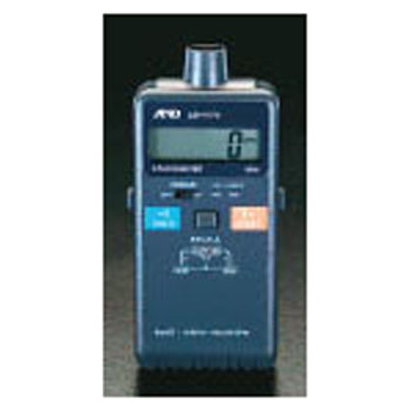 EA714AD-1 デジタル回転計 1個 エスコ 【通販モノタロウ】