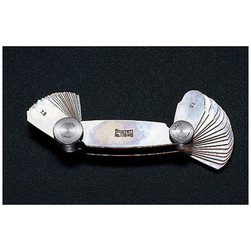 EA725SC-6 ラディアスゲージ 1個 エスコ 【通販モノタロウ】