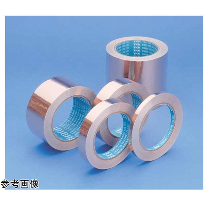 電解銅箔テープ 薄型品 1本 竹内工業 【通販モノタロウ】
