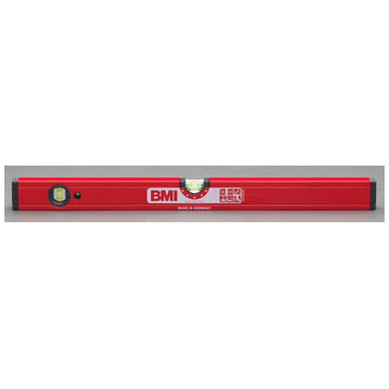 EA735MB-150 [マグネット付]アルミレベル エスコ 呼び寸法1500mm  EA735MB-150