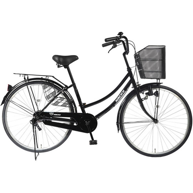CML-260KAB-TC 防災サイクル 26型 ノンパンク シティサイクル【完成