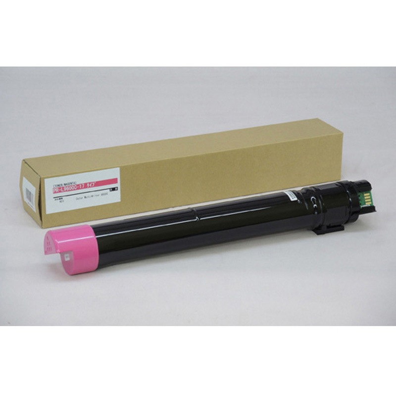 PR-L9600C-17 NEC用 トナー 汎用品 PR-L9600Cシリーズ 1本 ハイブリッドサービス 【通販モノタロウ】