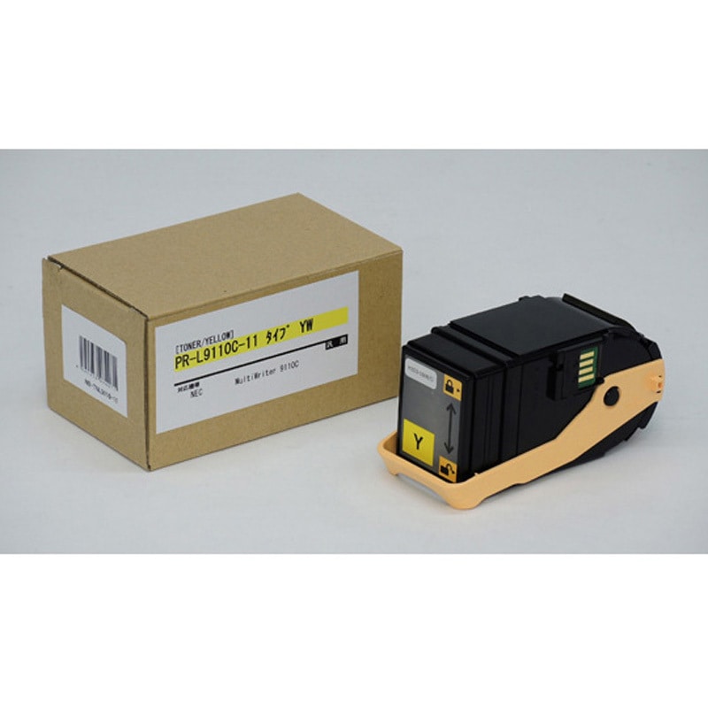 NB-TNL9110-11 NEC用 トナー 汎用品 NB-TNL9110シリーズ 1本 ハイブリッドサービス 【通販モノタロウ】