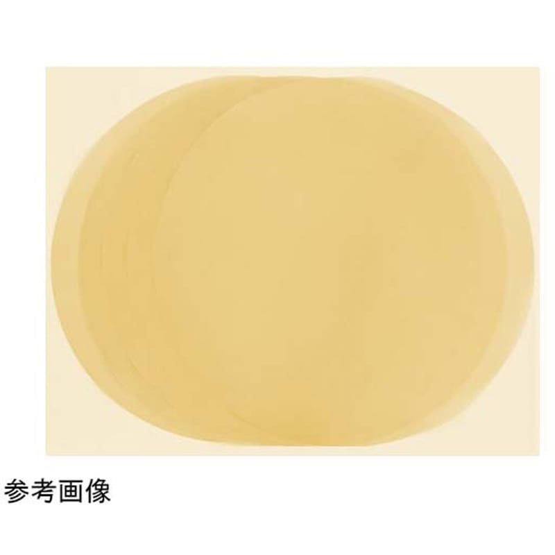 丸カット真鍮メッシュ 30メッシュ 0.23mm 1組(10枚) アズワン 【通販モノタロウ】