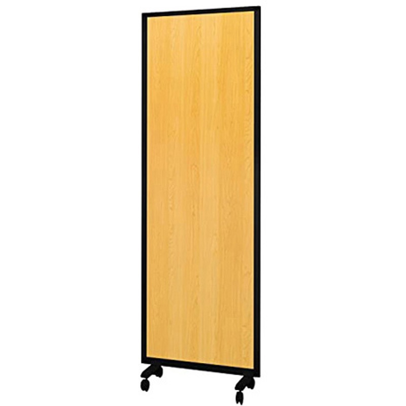 連結スクリーン 黒 コマイ 質量6Kgkg 幅600mm奥行350mm高さ1800mm