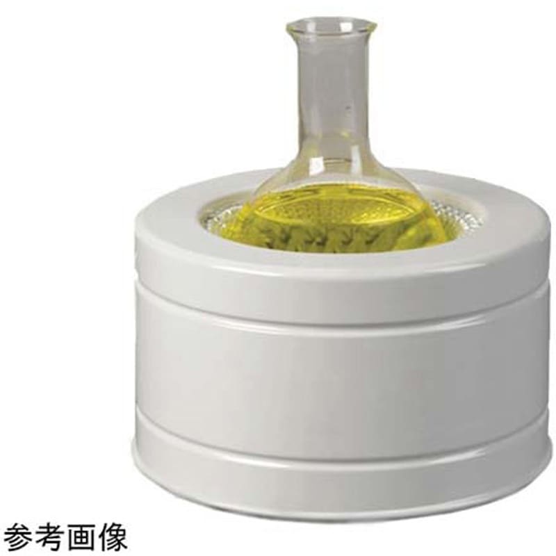 マントルピースC型(みす) 送料込　組立タイプ MS-C3 マントルヒーター MS-Cシリーズ 1台 アズワン 【通販モノタロウ】