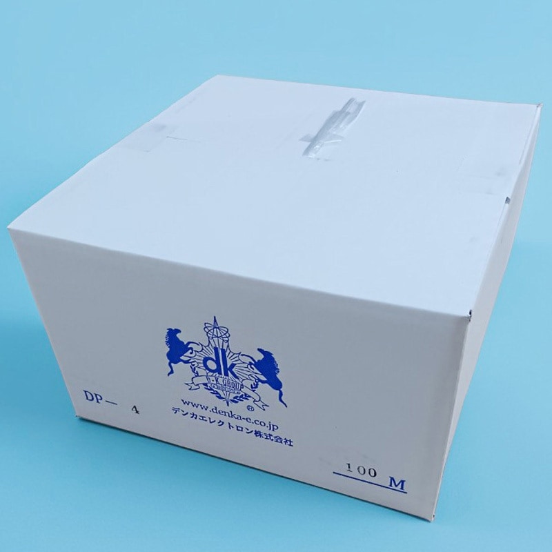 DP-20 ラセンチューブ デンカエレクトロン 乳白色 長さ5m 1本
