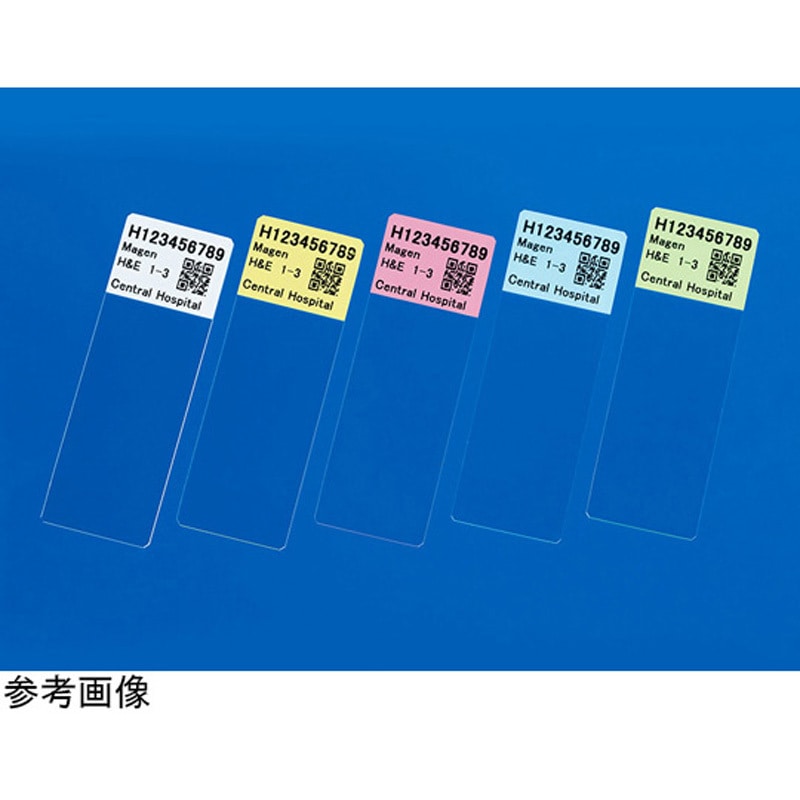 EFF-013 ディスポカセット スライドグラス For ESPO 松浪硝子 1ケース(10箱×100枚) EFF-013