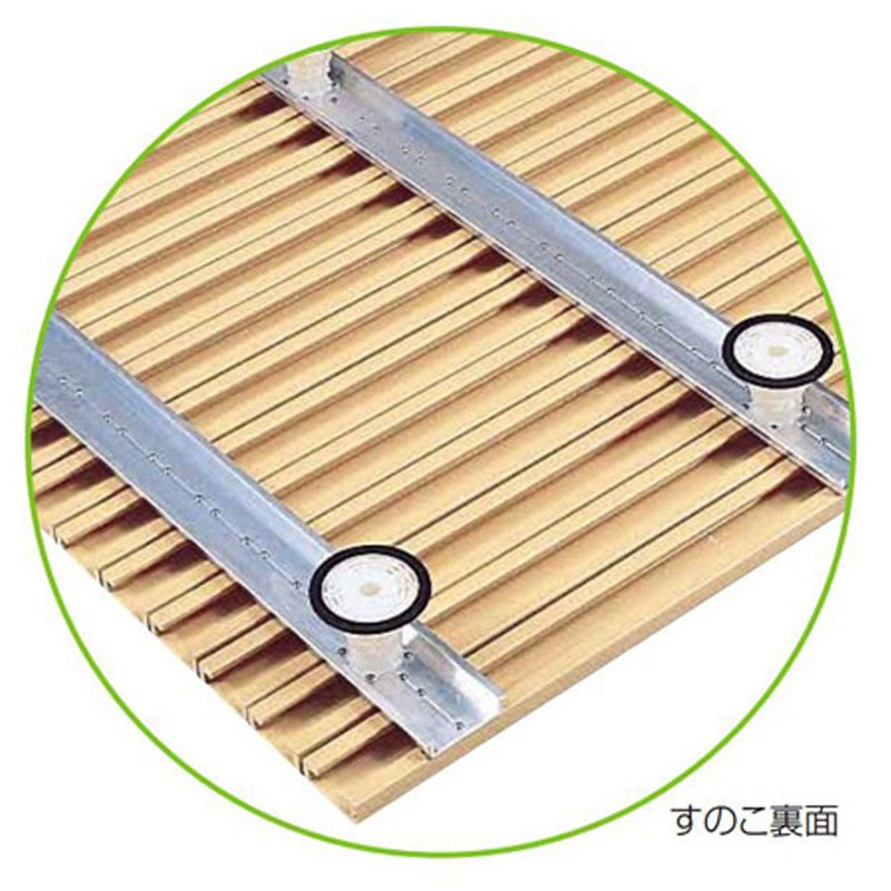 509＞　中古　お風呂用段差解消すのこ 楽天市場】すのこ お風呂 風呂用段差解消すのこ“楽作” （1.2