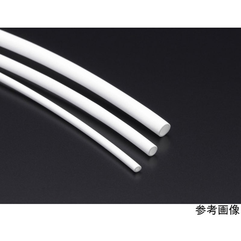 TEF-110 3Dx4D PTFE多孔質チューブ TEFシリーズ 1袋 中興化成工業 【通販モノタロウ】 8,350円