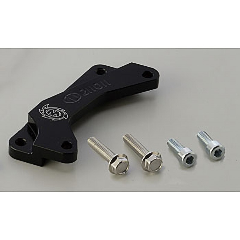 MM211017B スタンダード(フレイム)用サポート (ボルト付) 1セット MOTO MASTER(モト マスター) 【通販モノタロウ】
