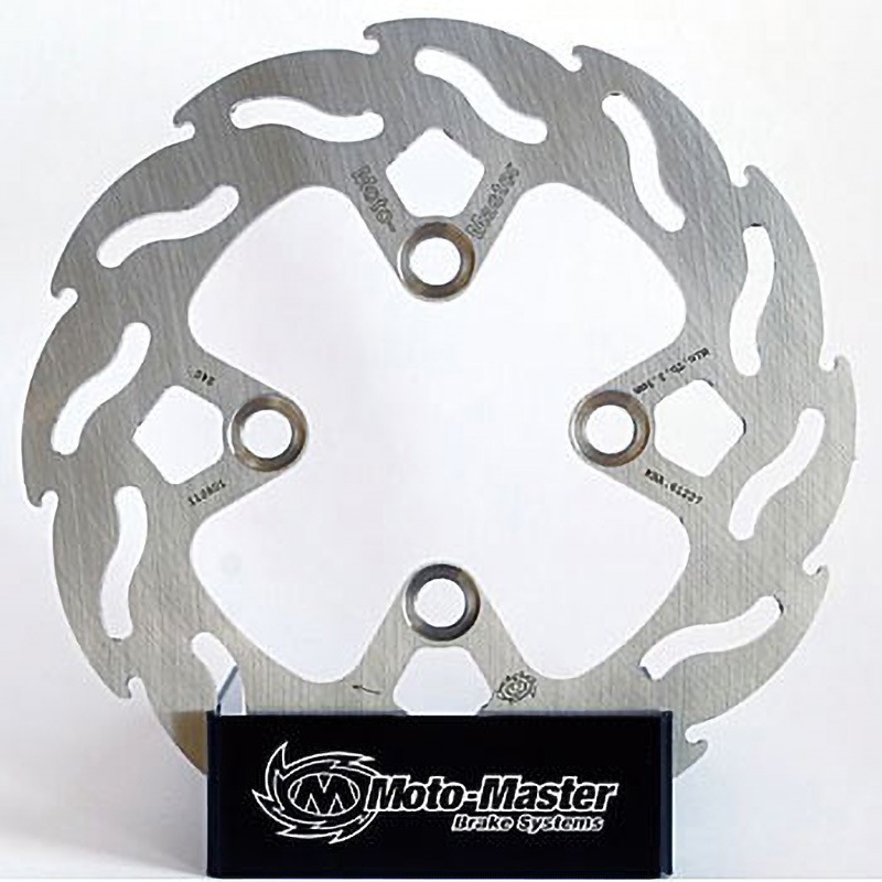 MM110601S フレイム ステンローター Φ190 1個 MOTO MASTER(モト マスター) 【通販モノタロウ】