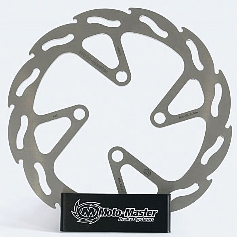 MM110602S フレイム ステンローター Φ220 1個 MOTO MASTER(モト マスター) 【通販モノタロウ】