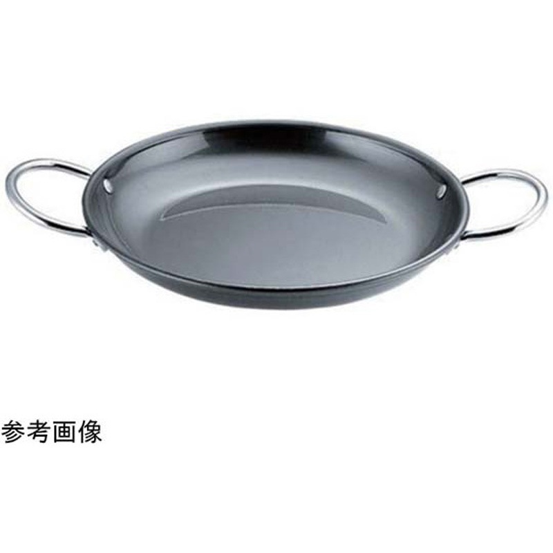 鉄パエリア鍋 パートⅡ 1個 ヒキモト 【通販モノタロウ】