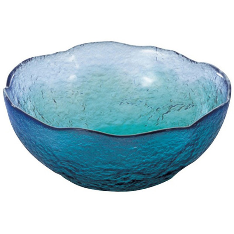 WA3303 珊瑚の海 ハンドメイド 1セット(5個) 東洋佐々木ガラス 【通販モノタロウ】