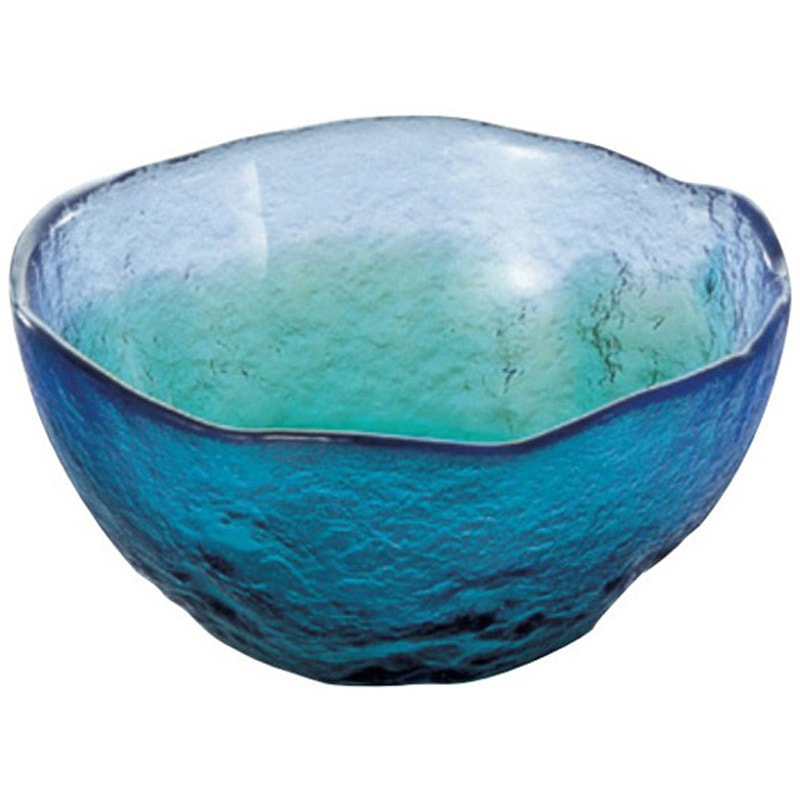 WA3302 珊瑚の海 ハンドメイド 1セット(5個) 東洋佐々木ガラス 【通販モノタロウ】