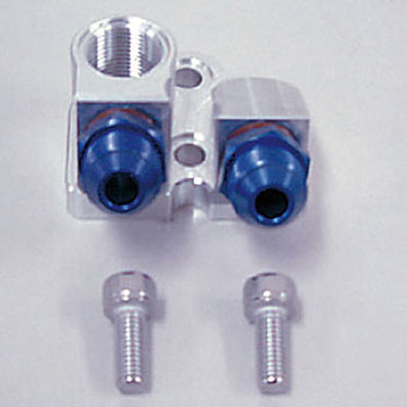 14057103B OILクーラー取り出しSET BLK仕様 ACTIVE(アクティブ) 主な適合車種Z1000R/J