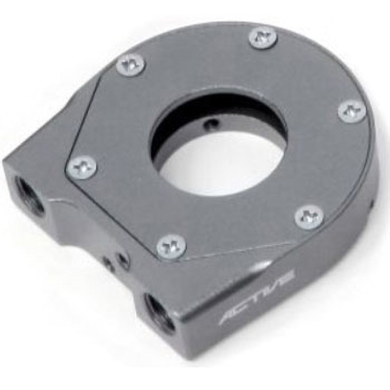 1060245 アルミスロットルホルダー [TYPE-2] 1セット ACTIVE(アクティブ) 【通販モノタロウ】