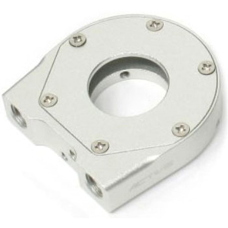 1060101 アルミスロットルホルダー [TYPE-2] 1セット ACTIVE(アクティブ) 【通販モノタロウ】