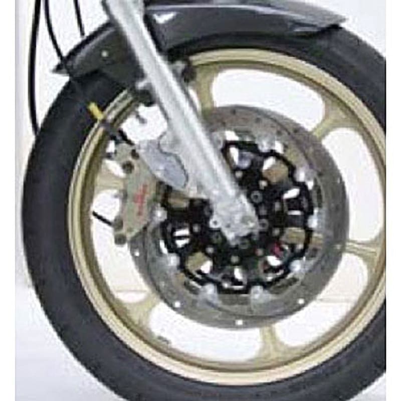 新品未使用GSX1100S大経ディスクロータ用キャリパーサポート