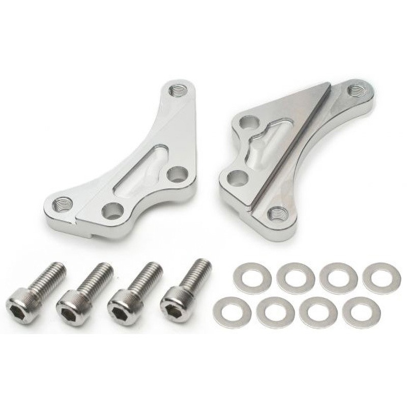 1473005S キャリパーサポート[SIL](BREMBO 40mm&STDローター径)XJR1300 -06 1個 ACTIVE(アクティブ) 【通販モノタロウ】