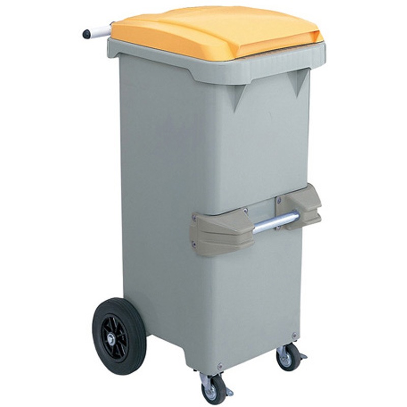 RCN110Y リサイクルカート #110 反転型 RCN110シリーズ 1個 アズワン 【通販モノタロウ】