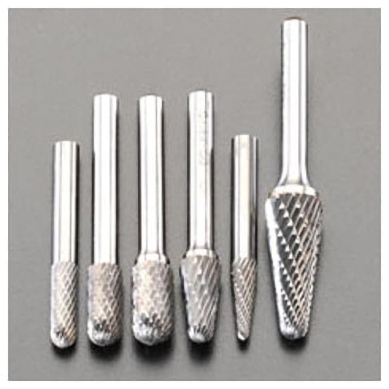 EA819XE [6mm軸]超硬カッターセット 1個 エスコ 【通販モノタロウ】