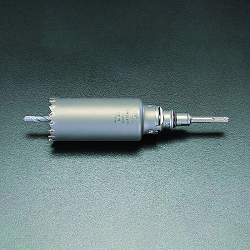 EA820AA-45 振動用コアドリル [SDS] エスコ 有効長130mm  EA820AA-45