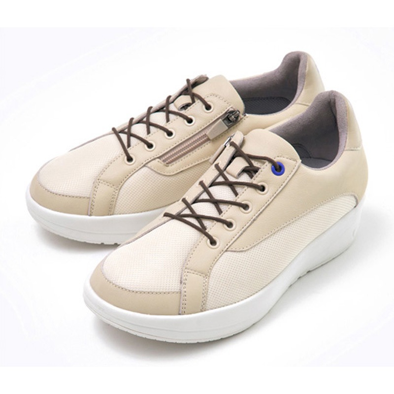 ラッキーベル blu(ブリュー) コンフォートスニーカー COSMOS（コスモス） 1足 コンフォートスニーカー blu/ブリュー COSMOS コスモス 1足 ラッキー