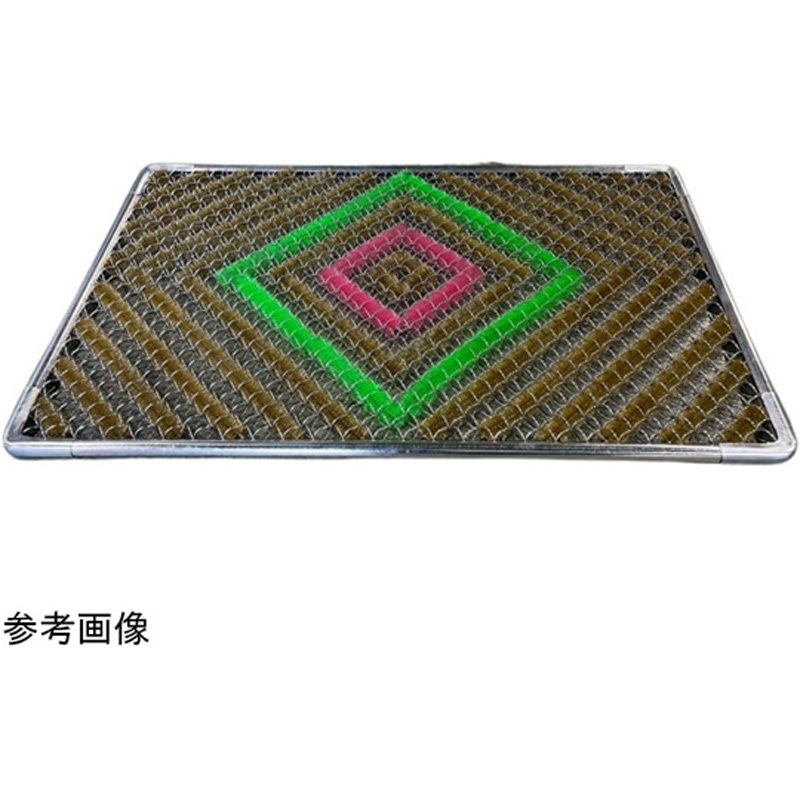 足ふきマット 1ケース(5枚) 結一産業 【通販モノタロウ】