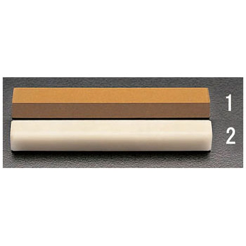 EA826ZB-1 [中目]ドライバー用油砥石 エスコ 1個 EA826ZB-1