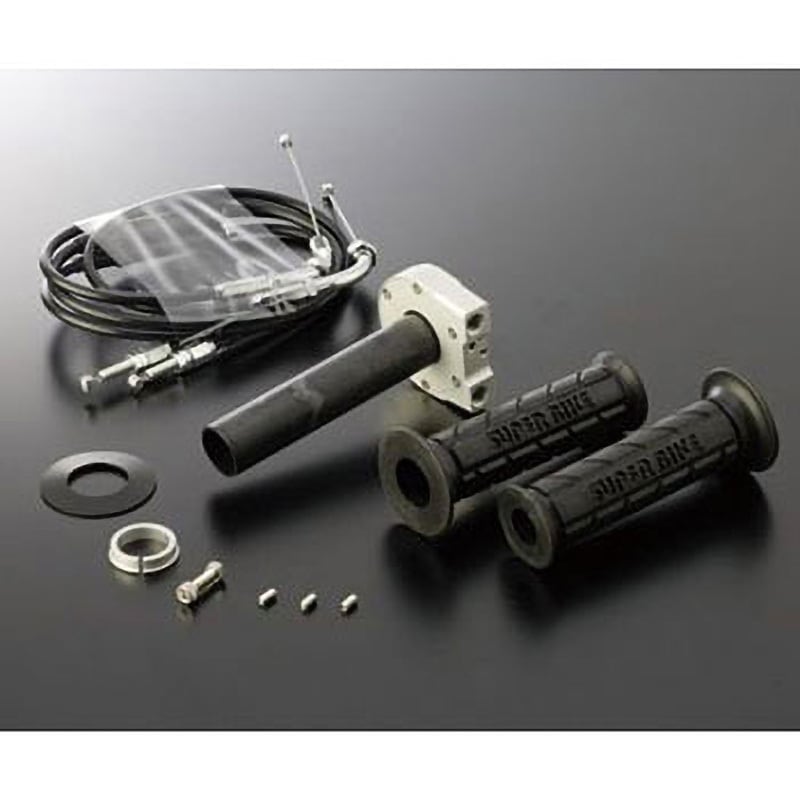 1062222 [メッキ金具] CBR600RR 05-16 1セット ACTIVE(アクティブ