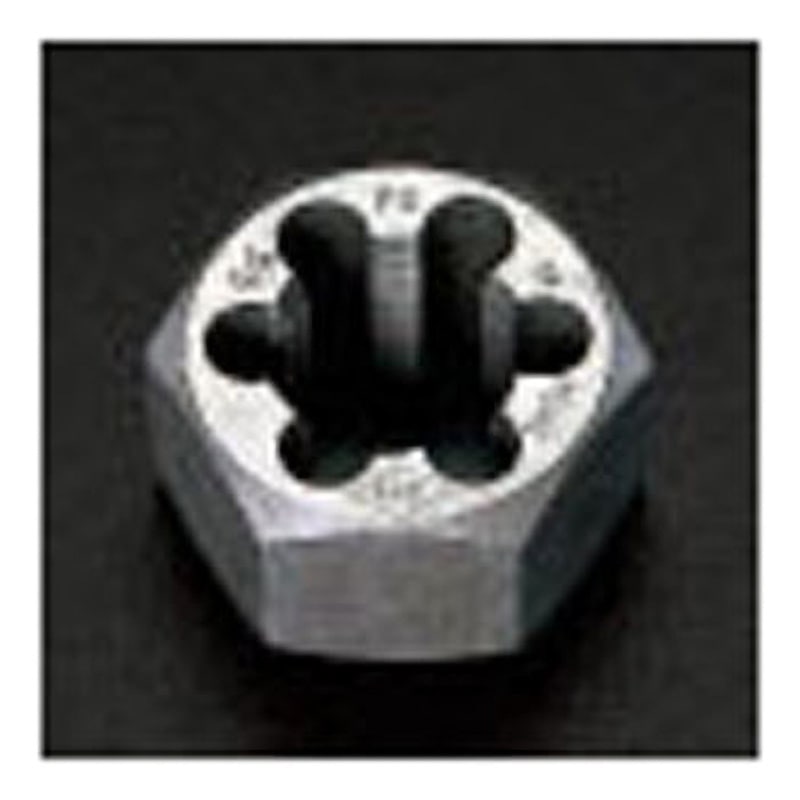 ESCO(エスコ) M18x2.5 /50mm ダイス(左ねじ用/SKS2) EA829MW-218B [ZES045117] オーエスジー(OSG) A-TAPシリーズ ハンドタップ 超硬油穴付き A-CHT A-CHT MG 1.5P STD M12X