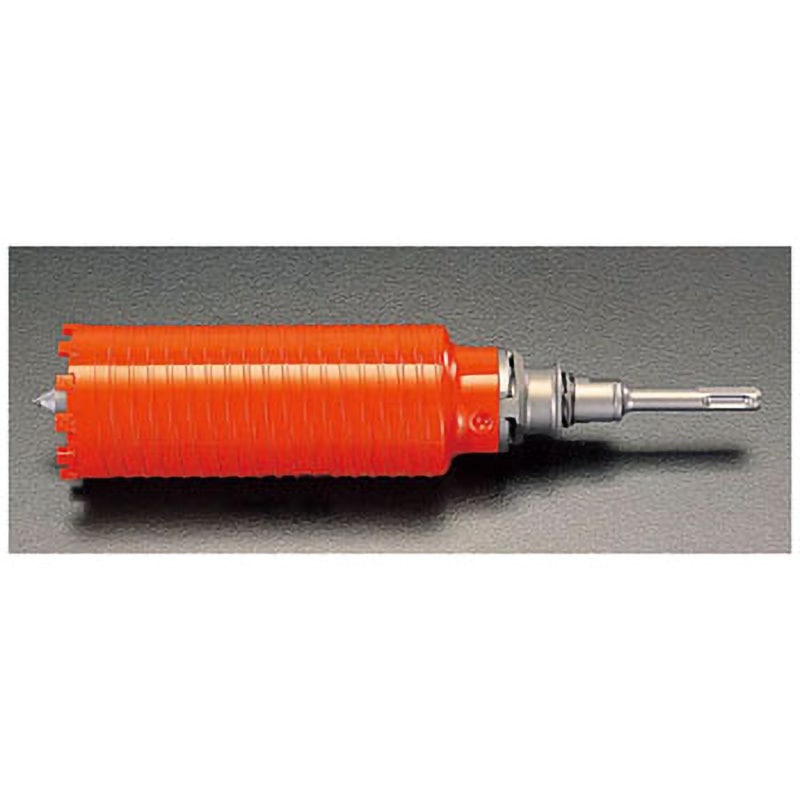 EA865CA-38 乾式ダイヤモンドコアドリル [SDS] エスコ 刃先径38mm  EA865CA-38