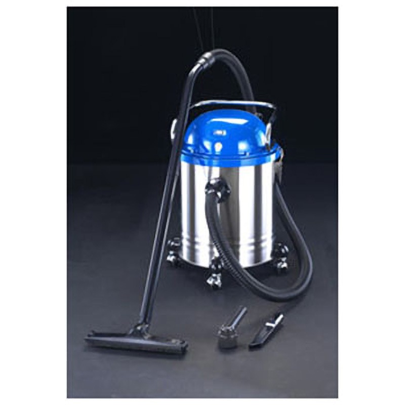 EA899NS-50 50L 乾湿両用掃除機[ステンレスタンク] 1個 エスコ 【通販モノタロウ】