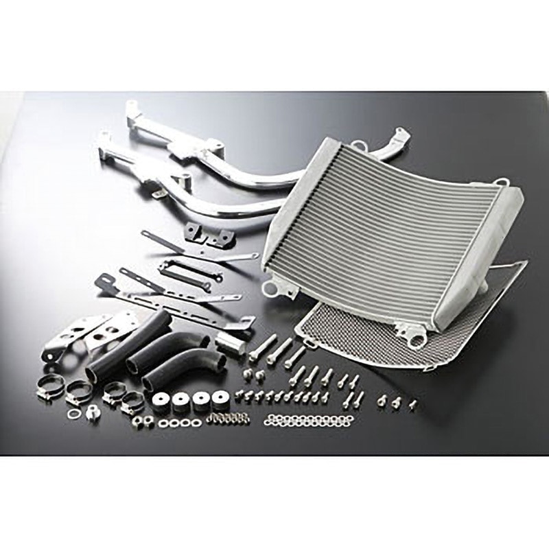 5057021 ビッグラジエーターKIT [TYPE-1] 1セット ACTIVE(アクティブ