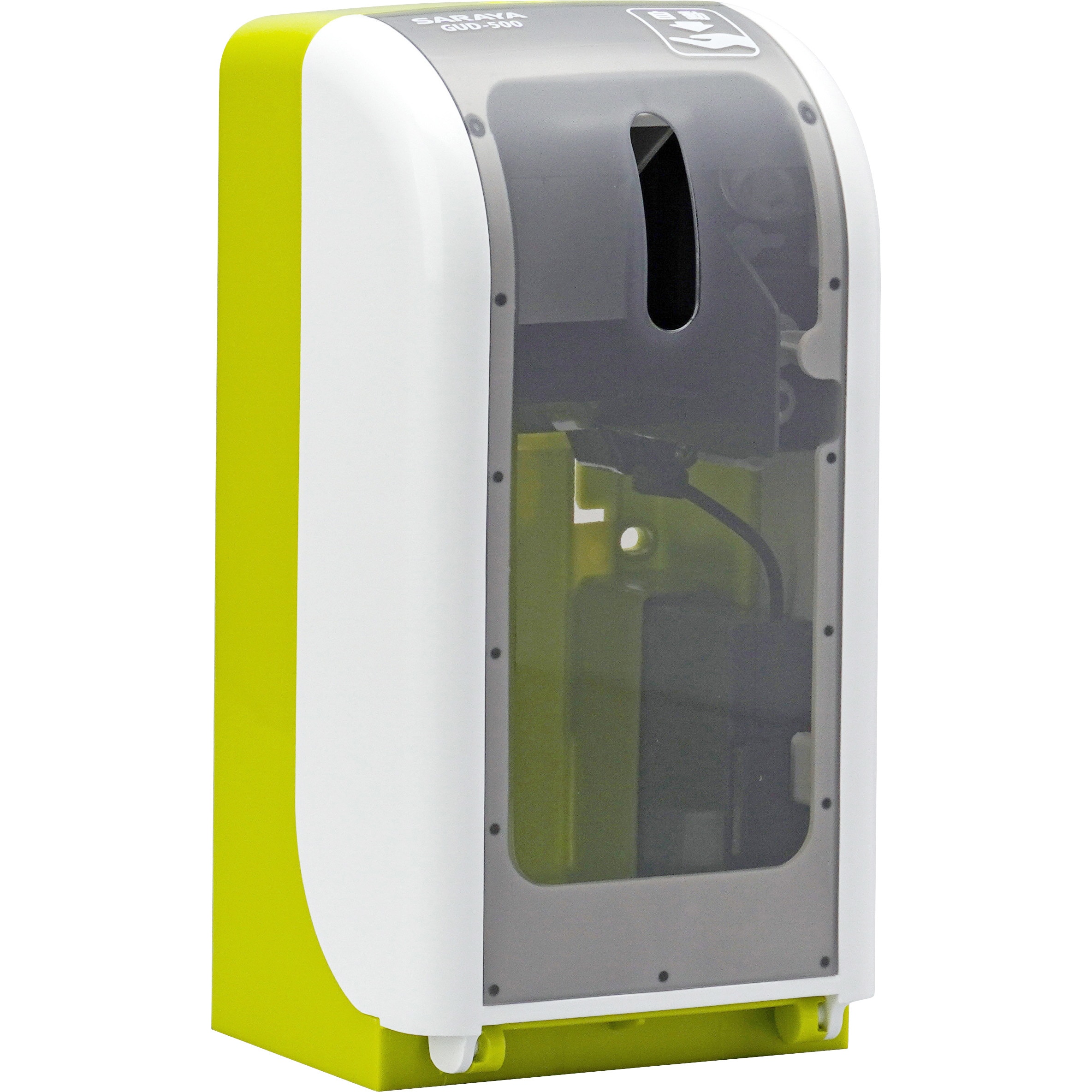 41996 ノータッチ式ディスペンサー 本体 SARAYA(サラヤ) タンク容量