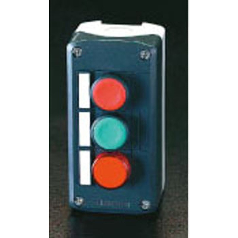 EA940DF-42 [1a/1bx2] 3点 コントロールボックス 1個 エスコ 【通販モノタロウ】