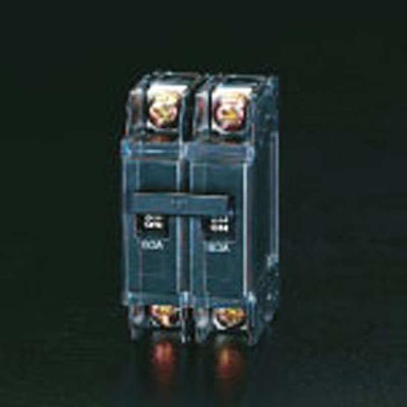 EA940ML-7 60A[AC220V]制御盤用遮断器 エスコ 極数・素子数2P   EA940ML-7