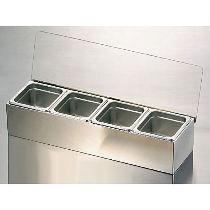 EBM 18-8 コールドコンジメントディスペンサー 1/6 4ヶ入用枠丈 江