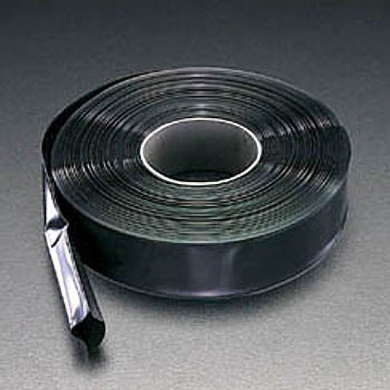 EA944BB-38 [黒]熱収縮チューブ エスコ 全長100m