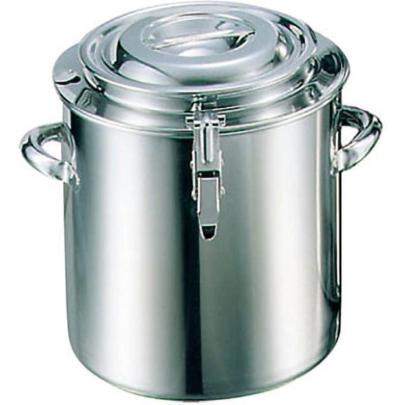 SA18-8湯煎鍋 24cm 最高 - 鍋