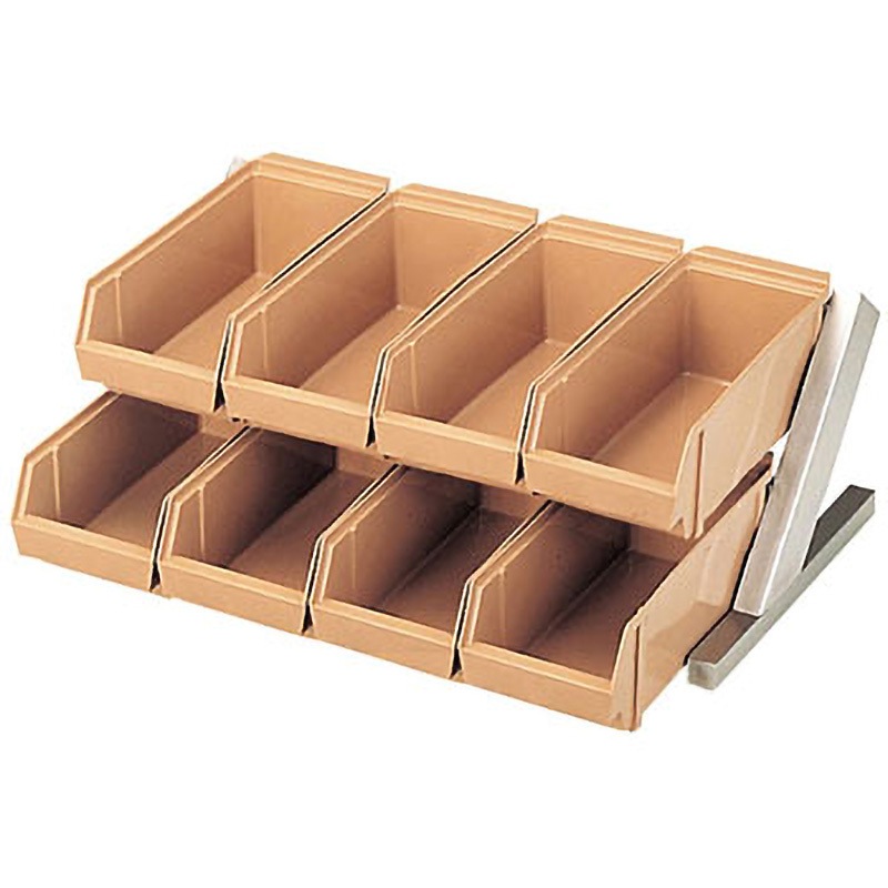 オーガナイザー 1セット EBM(江部松商事) 【通販モノタロウ】