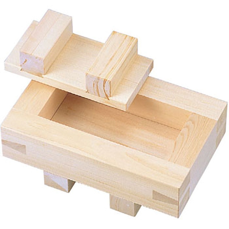 ひのき 押し枠 1個 EBM(江部松商事) 【通販モノタロウ】